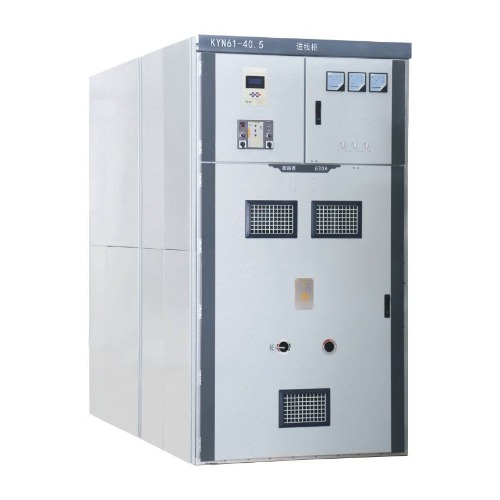 KYN61-40.5鎧裝移開式交流金屬封閉開關(guān)設(shè)備